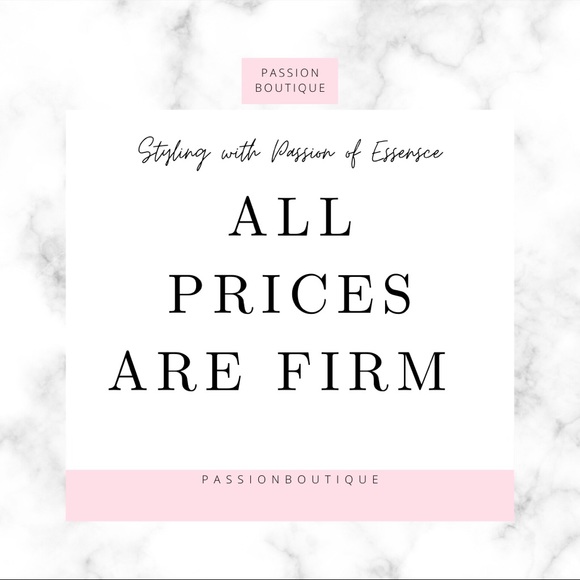 TRI Harder Brass Necklace Set - Picture 4 of 4